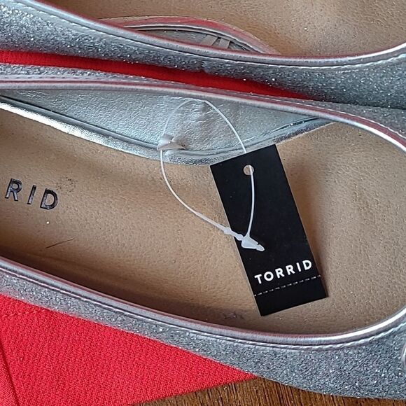 Cute Torrid shoes Size 8 NWT - Picture 2 of 4